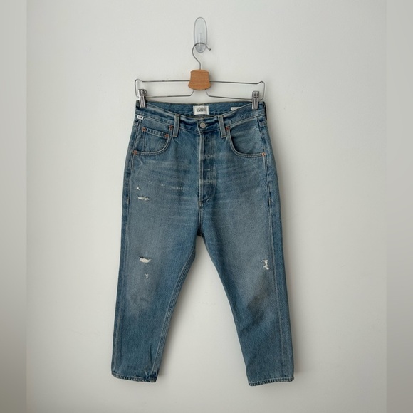 Citizen of humanity pony boy jeans - Picture 2 of 14